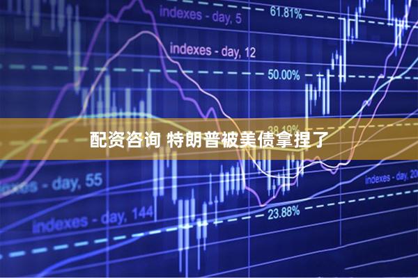 配资咨询 特朗普被美债拿捏了